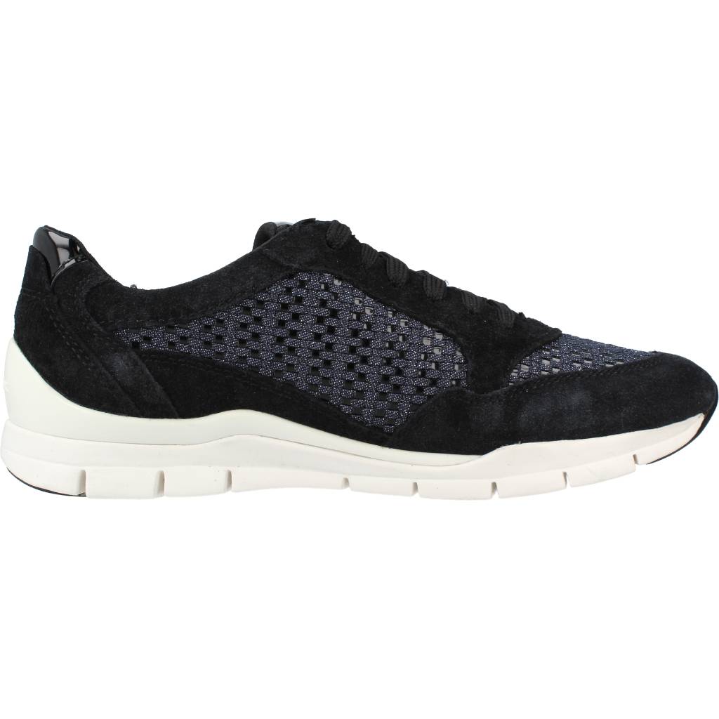 GEOX D SUKIE B en color NEGRO (4)