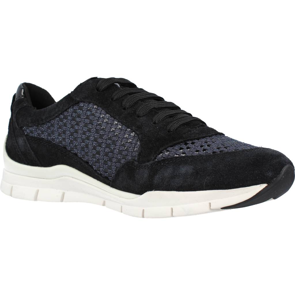 GEOX D SUKIE B en color NEGRO (5)