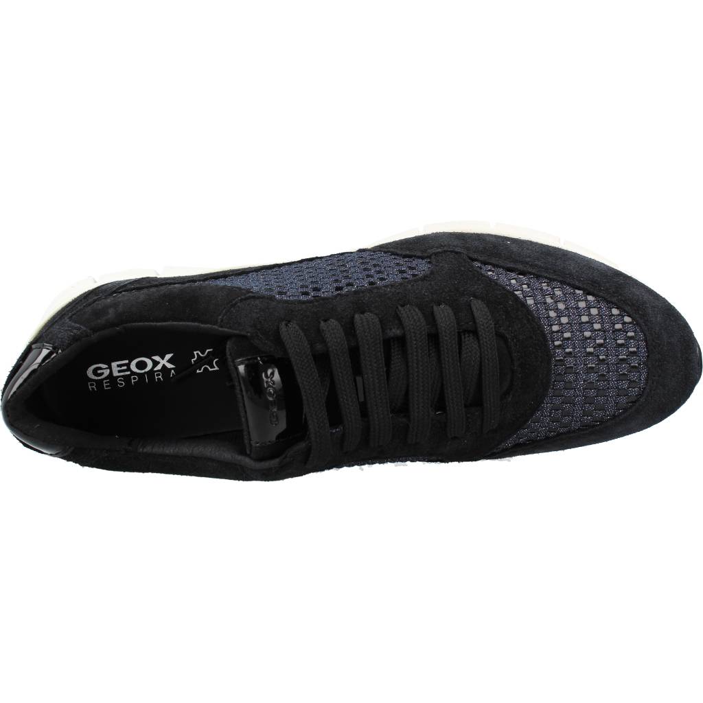GEOX D SUKIE B en color NEGRO (7)