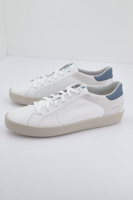 GEOX U WARLEY en color BLANCO (1)