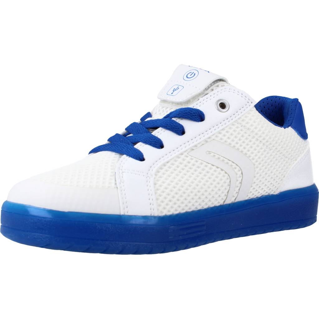 GEOX J KOMMODOR BOY A en color BLANCO (1)