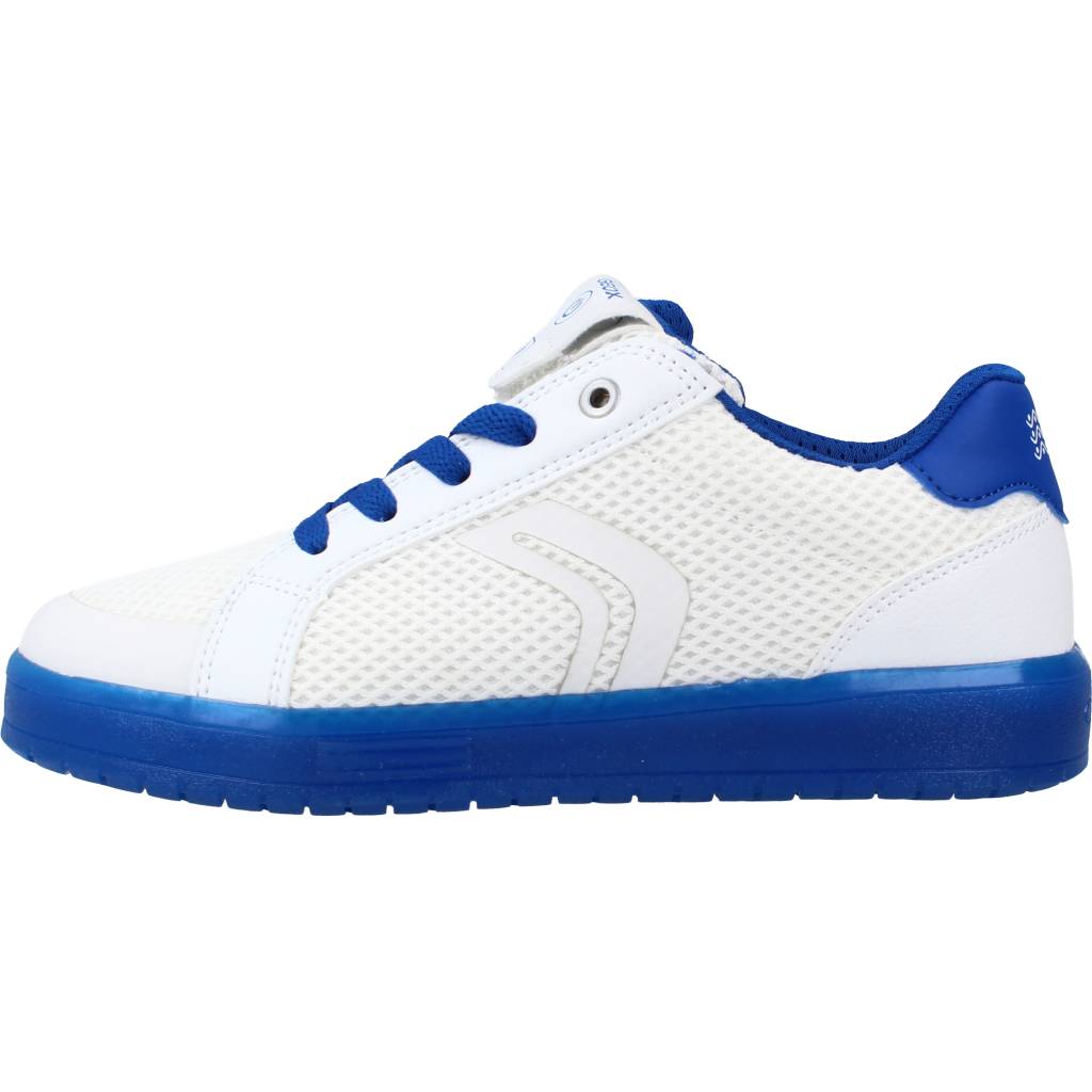 GEOX J KOMMODOR BOY A en color BLANCO (2)