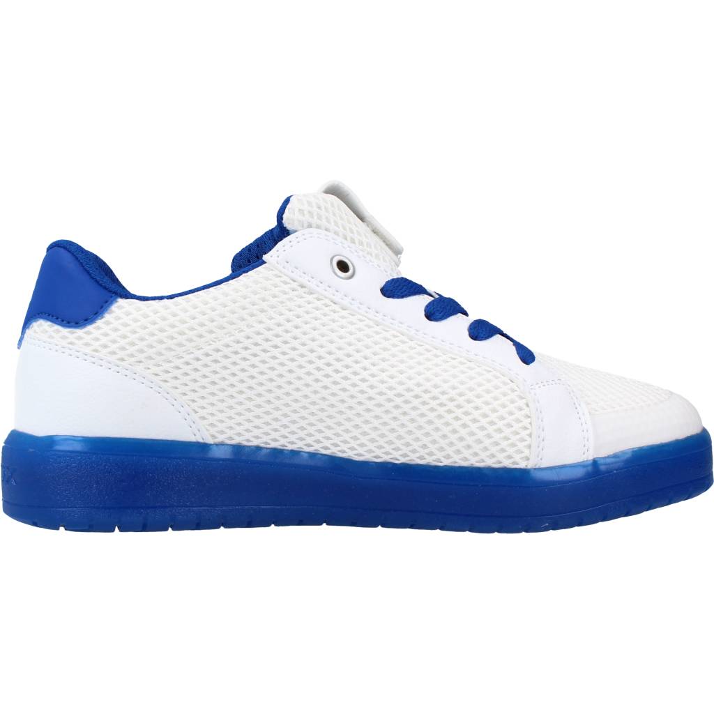GEOX J KOMMODOR BOY A en color BLANCO (4)