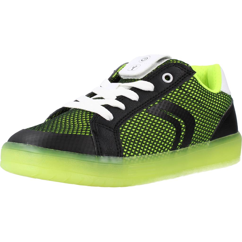 GEOX J KOMMODOR BOY A en color VERDE (1)