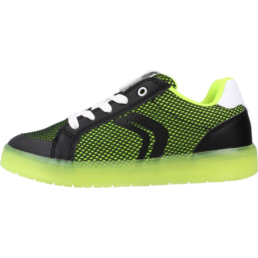 GEOX J KOMMODOR BOY A en color VERDE (2)