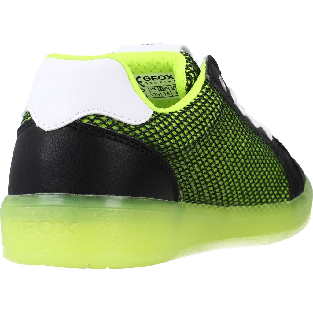 GEOX J KOMMODOR BOY A en color VERDE (3)