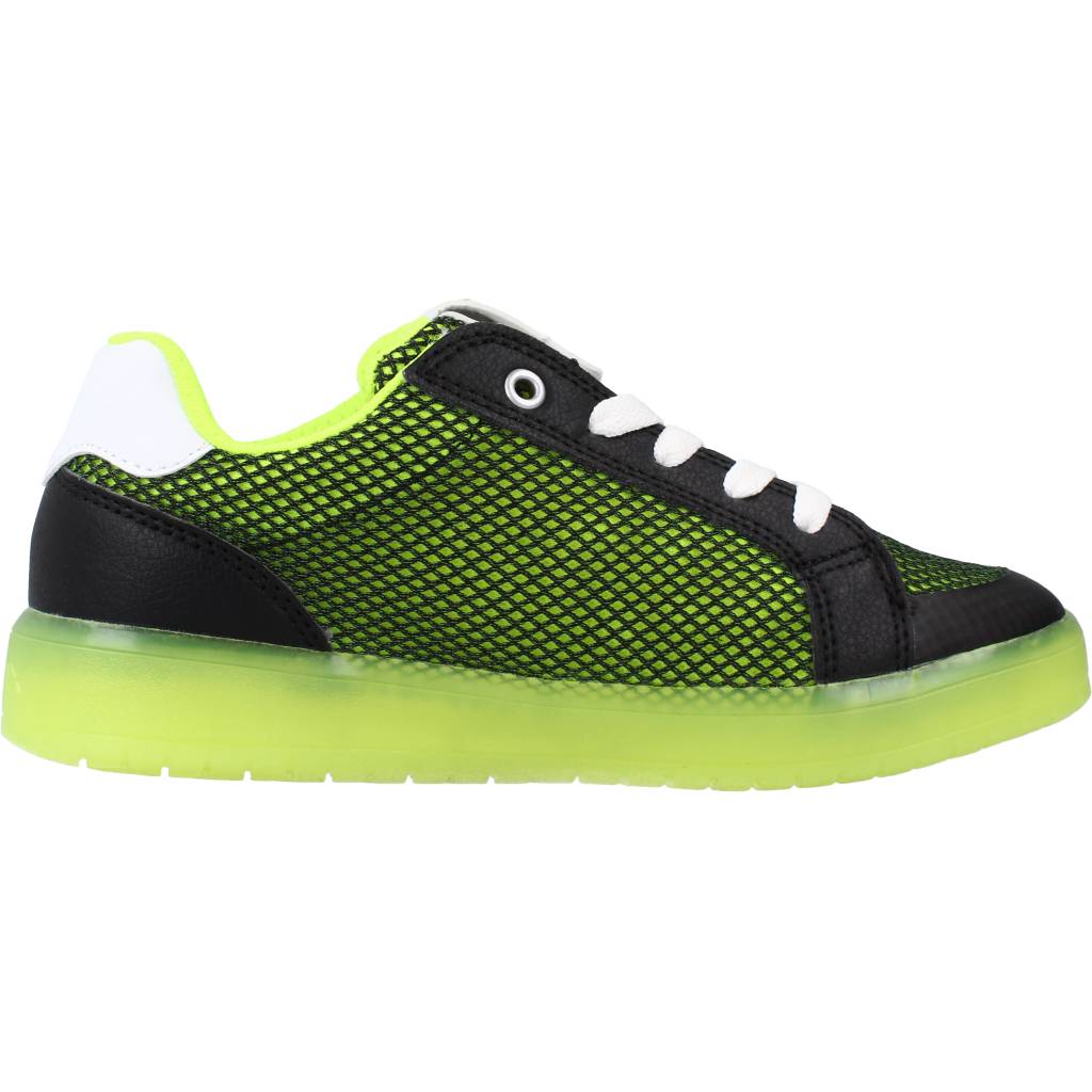 GEOX J KOMMODOR BOY A en color VERDE (4)