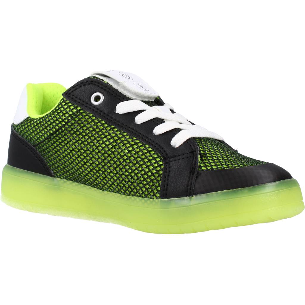 GEOX J KOMMODOR BOY A en color VERDE (5)