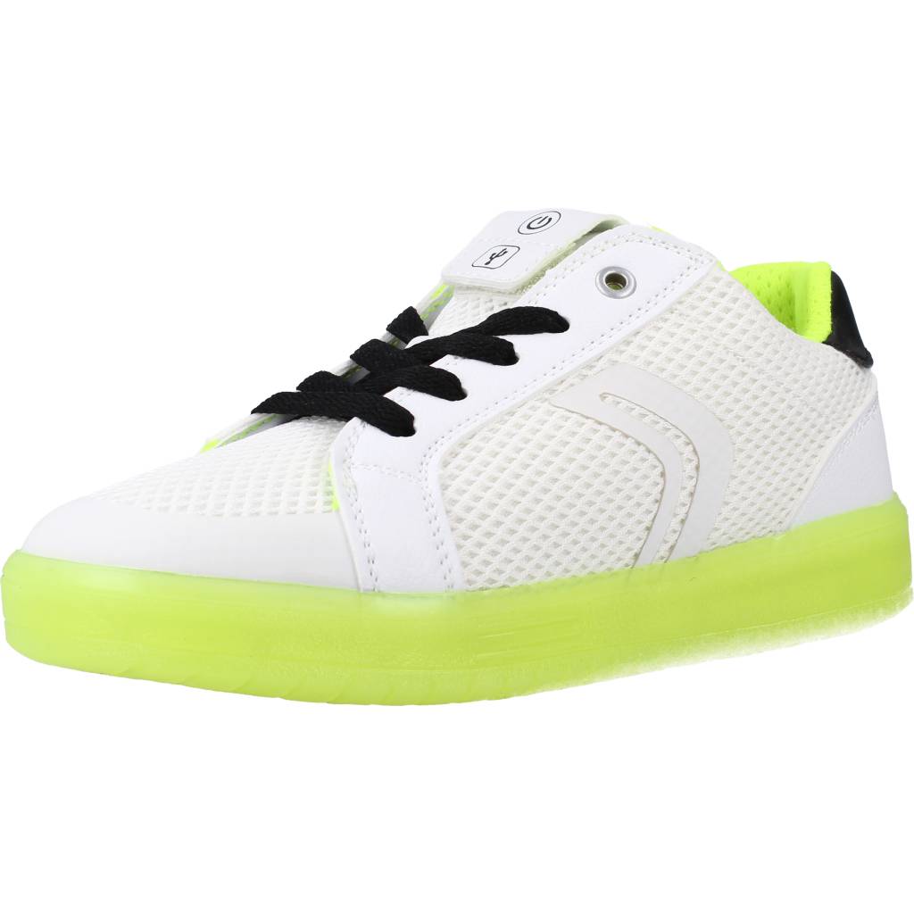 GEOX J KOMMODOR BOY A en color BLANCO (1)