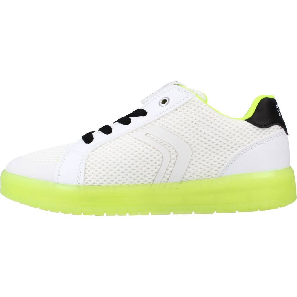 GEOX J KOMMODOR BOY A en color BLANCO (2)
