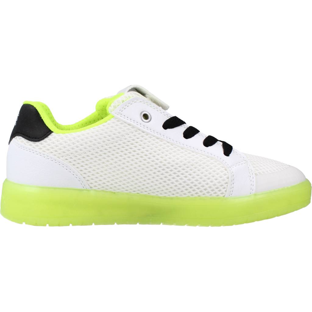 GEOX J KOMMODOR BOY A en color BLANCO (4)