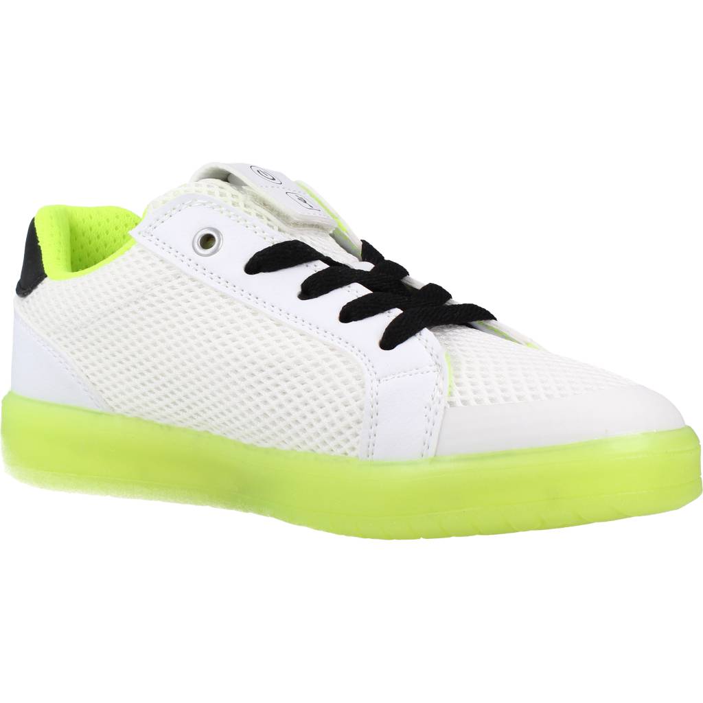 GEOX J KOMMODOR BOY A en color BLANCO (5)
