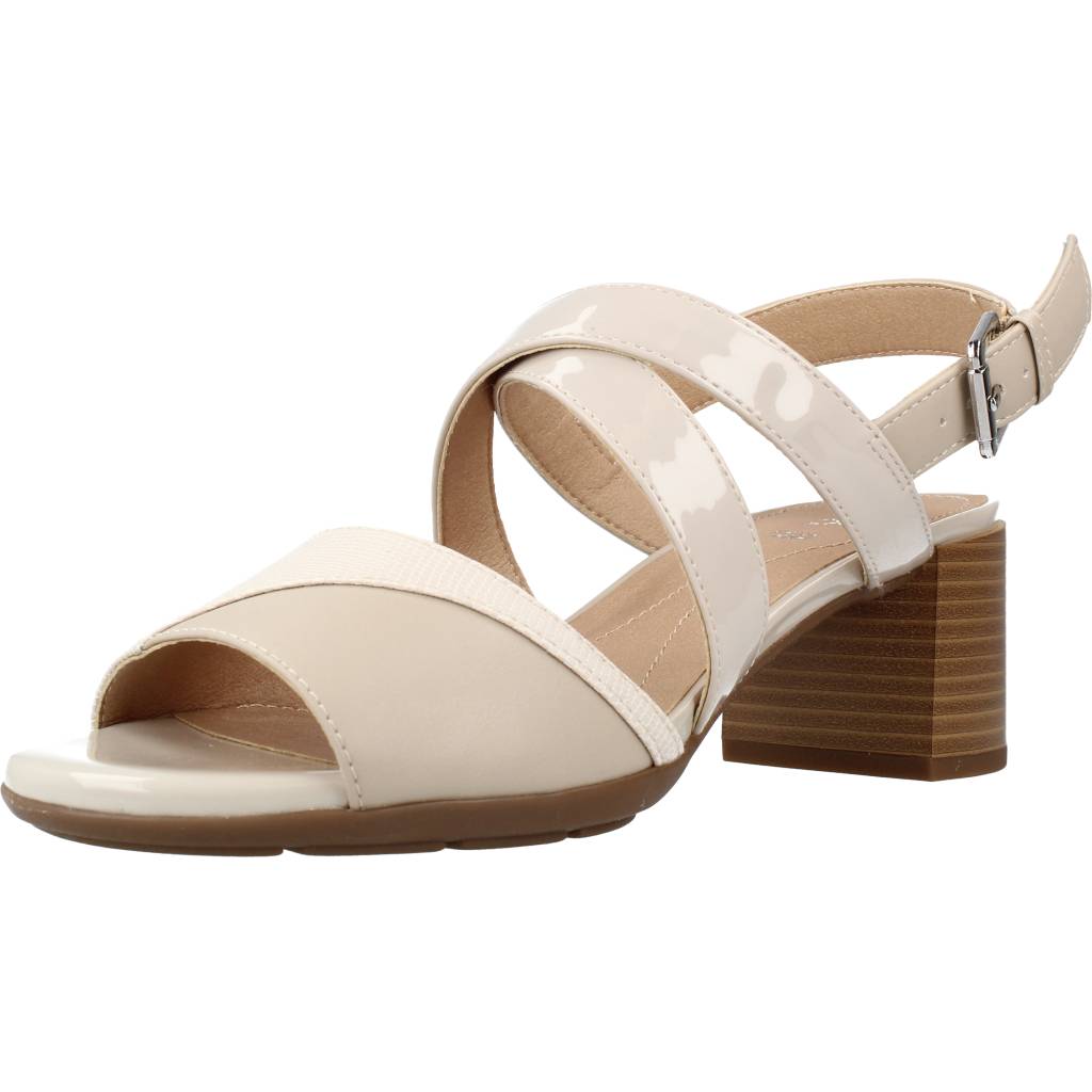 GEOX D MARYKARMEN MID SAN en color BEIS (1)