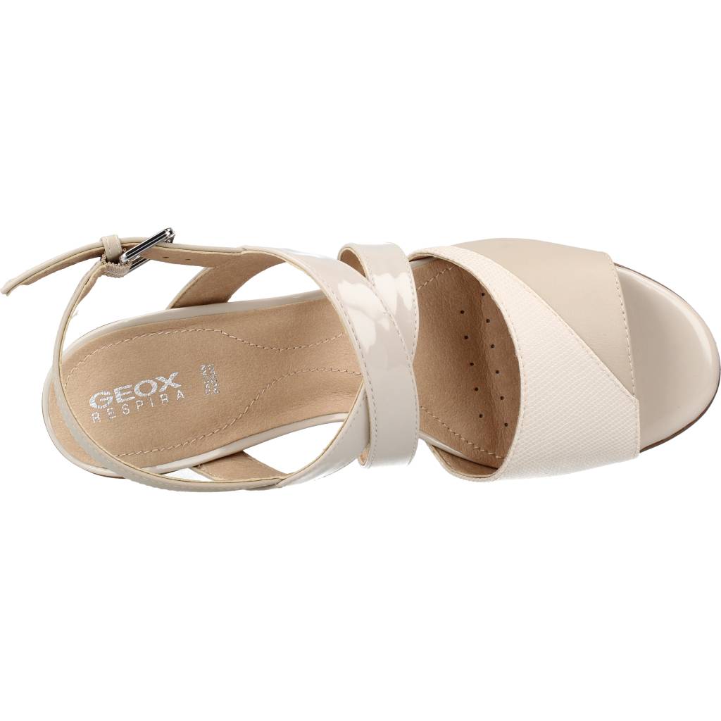 GEOX D MARYKARMEN MID SAN en color BEIS (7)