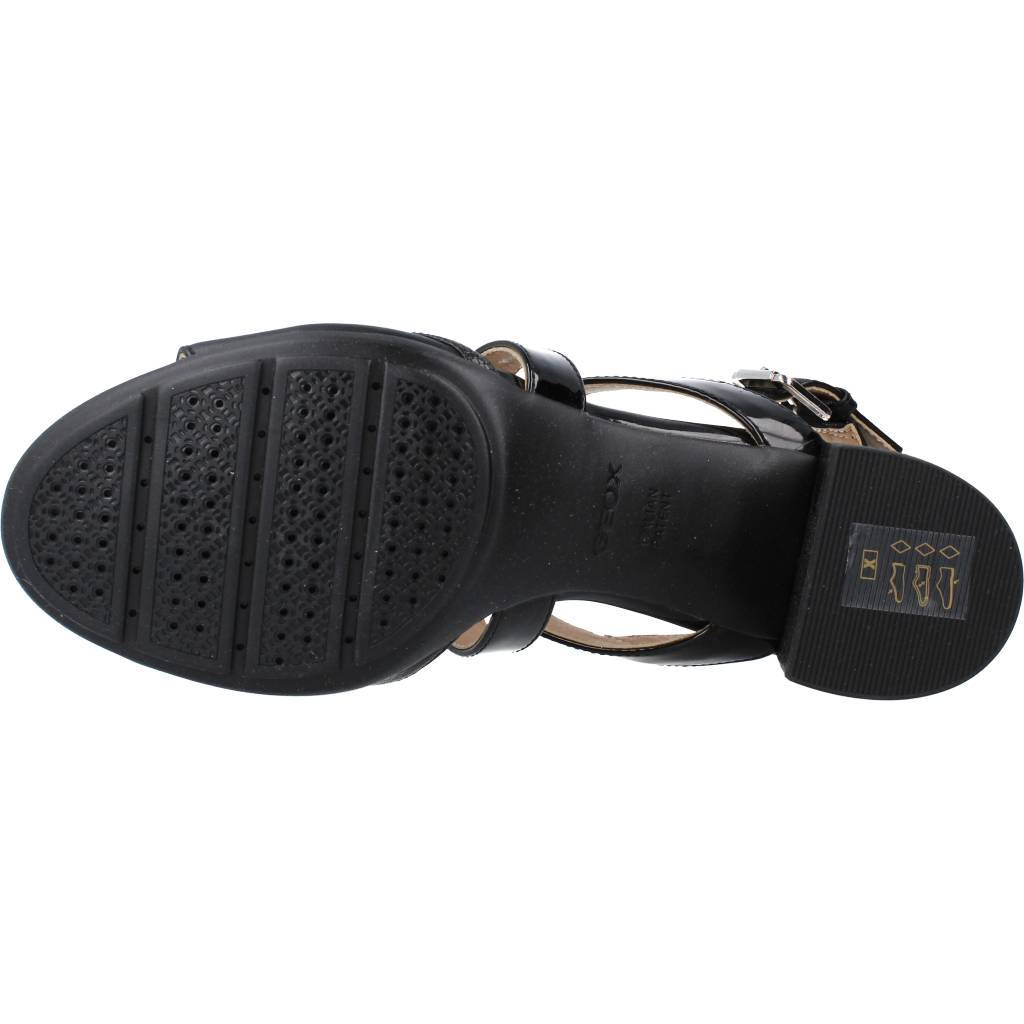 GEOX D MARYKARMEN MID SAN en color NEGRO (6)