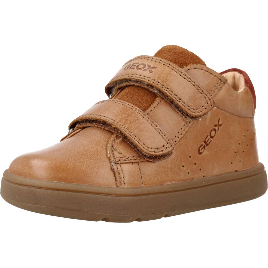 GEOX B BIGLIA BOY en color MARRON (1)