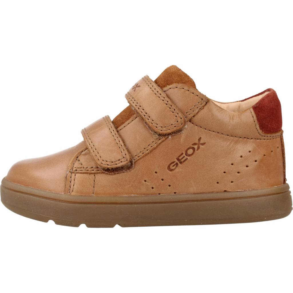GEOX B BIGLIA BOY en color MARRON (2)