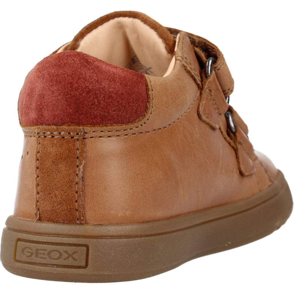GEOX B BIGLIA BOY en color MARRON (3)