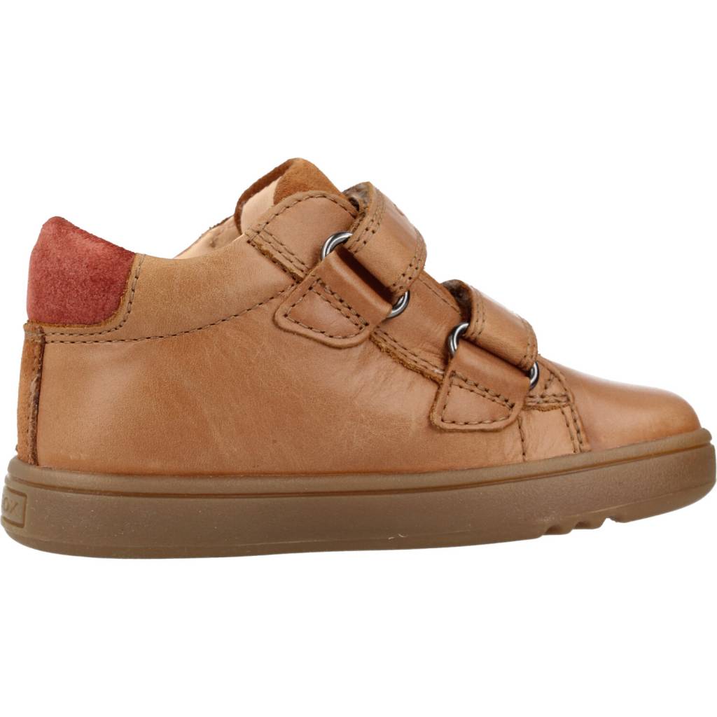GEOX B BIGLIA BOY en color MARRON (4)