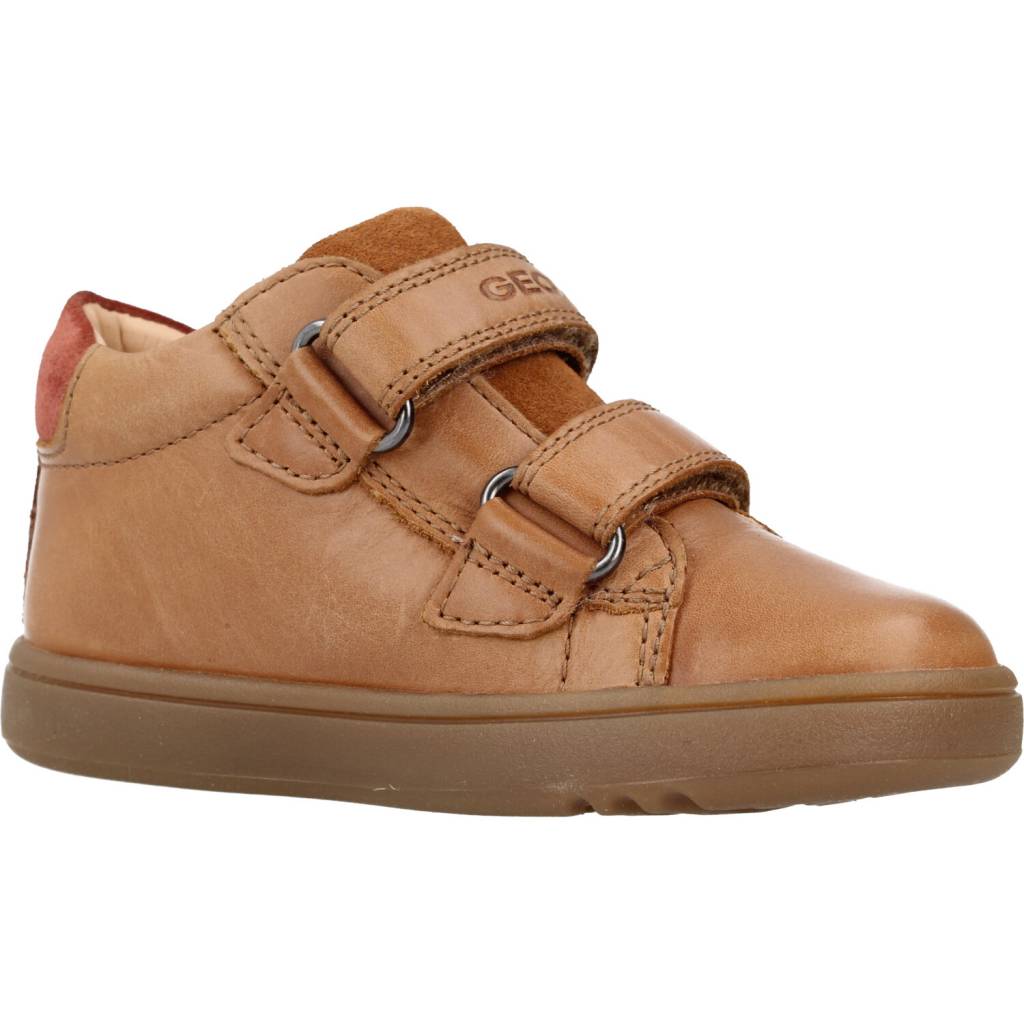 GEOX B BIGLIA BOY en color MARRON (5)