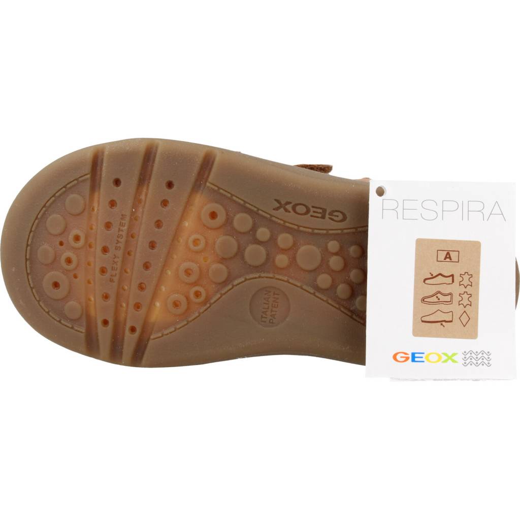 GEOX B BIGLIA BOY en color MARRON (6)