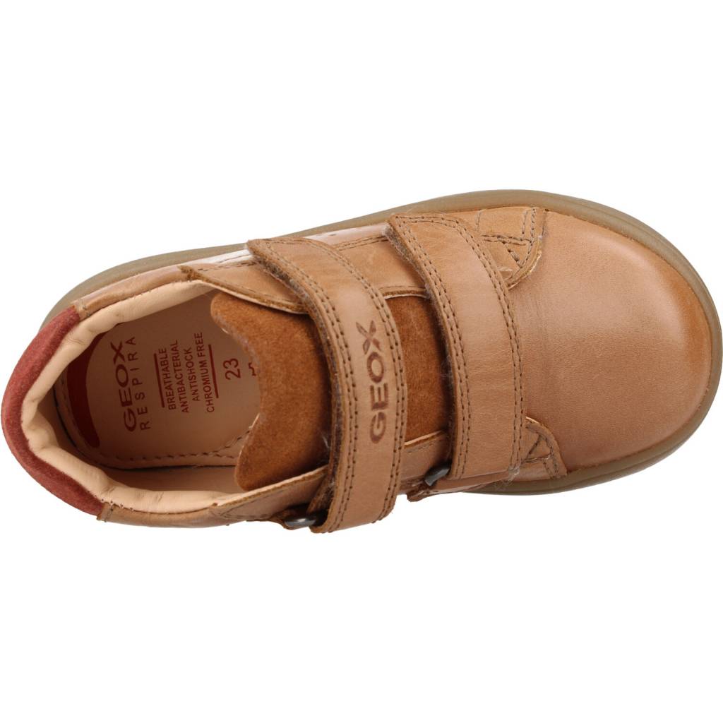 GEOX B BIGLIA BOY en color MARRON (7)