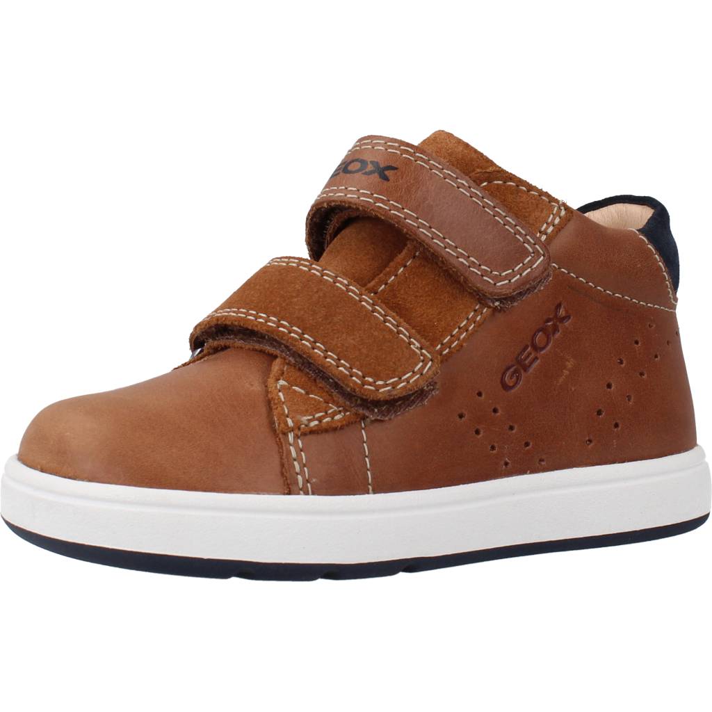 GEOX B BIGLIA BOY D en color MARRON CLARO (1)