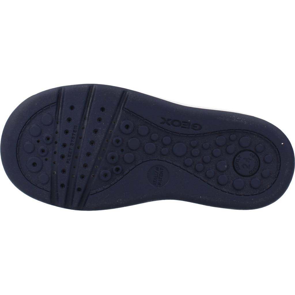 GEOX B BIGLIA BOY D en color MARRON CLARO (6)