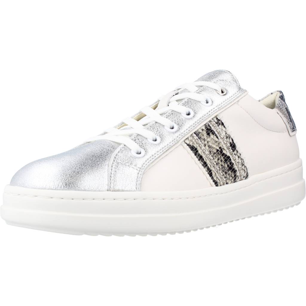 GEOX D PONTOISE B en color BLANCO (1)