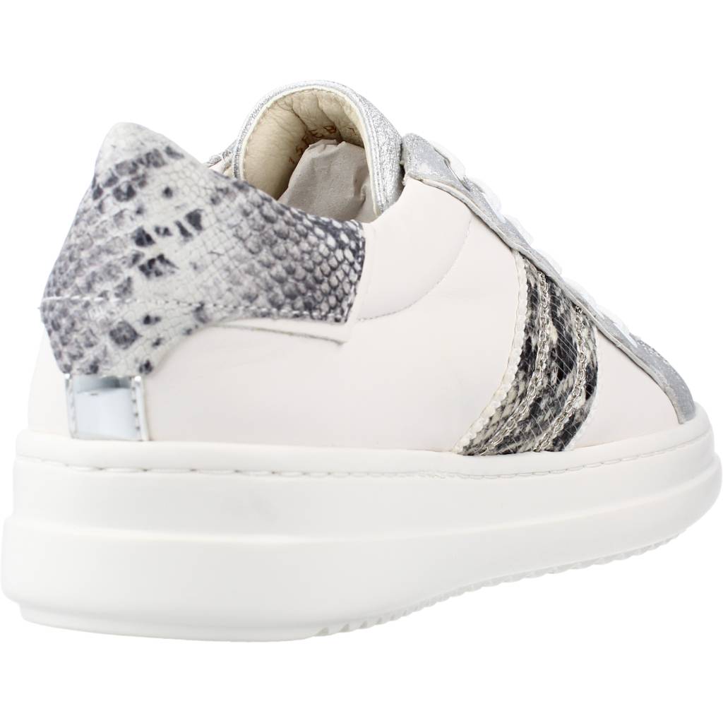 GEOX D PONTOISE B en color BLANCO (3)