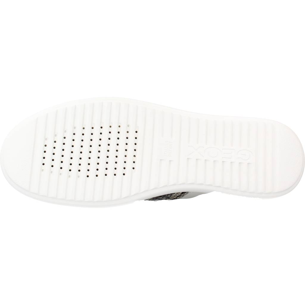GEOX D PONTOISE B en color BLANCO (6)