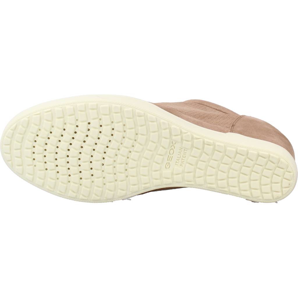GEOX D CARUM C en color NUDE (6)