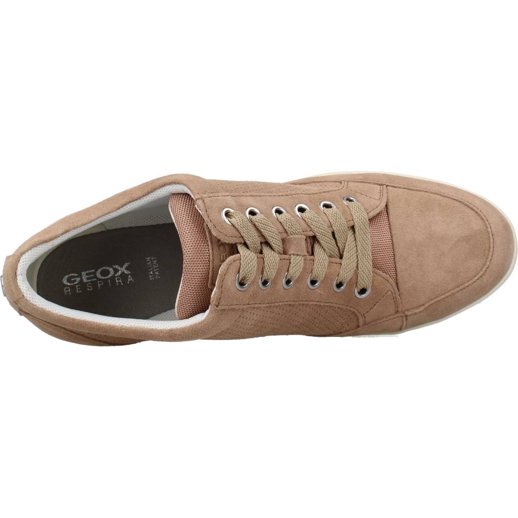 GEOX D CARUM C en color NUDE (7)