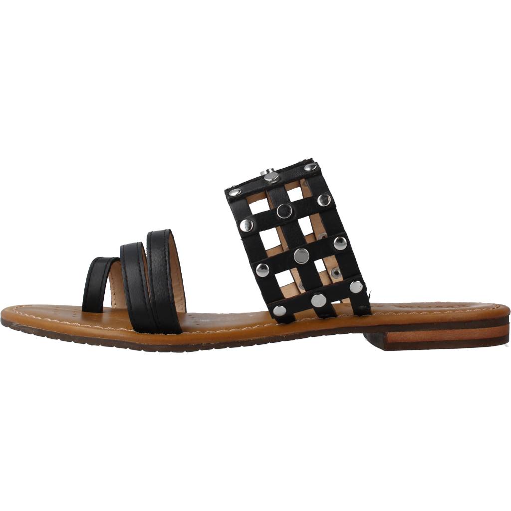 GEOX D SOZY S D en color NEGRO (2)