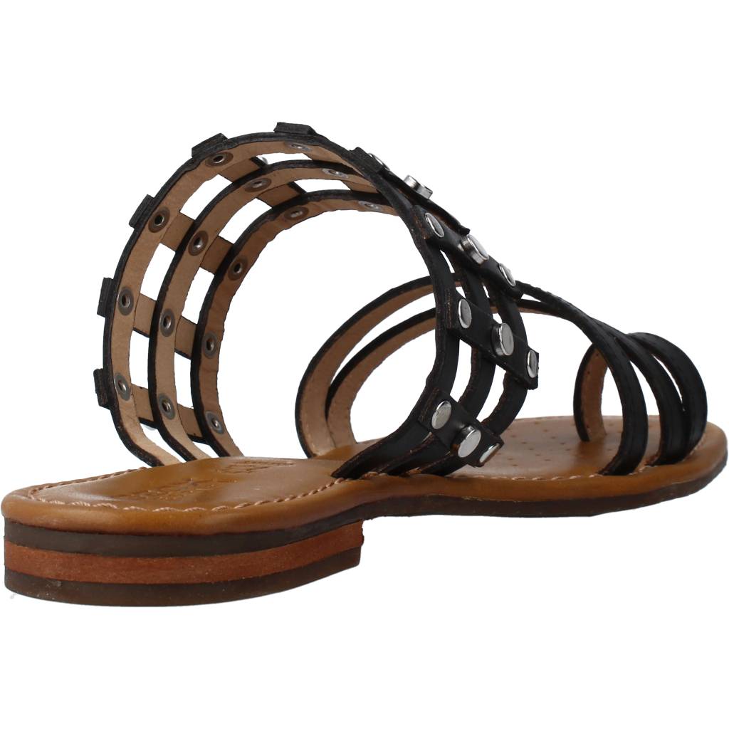 GEOX D SOZY S D en color NEGRO (3)