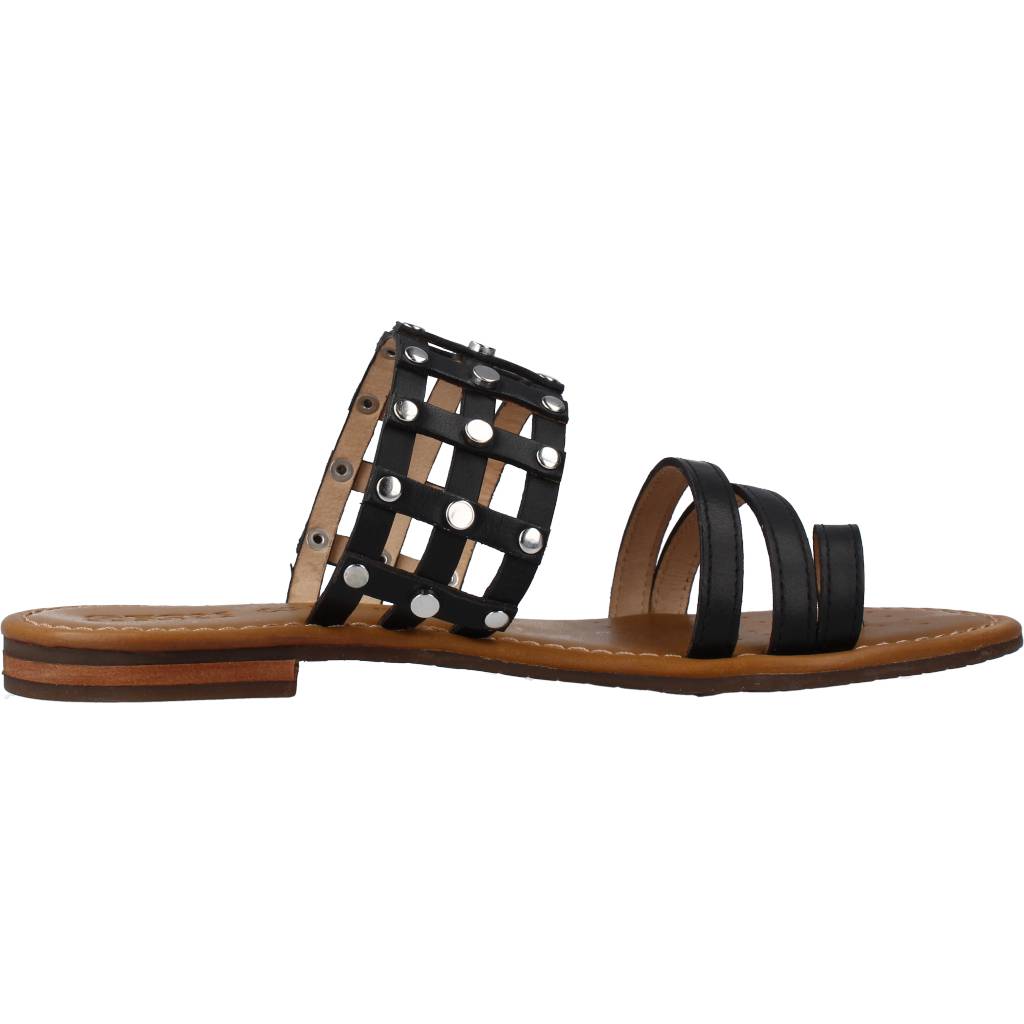 GEOX D SOZY S D en color NEGRO (4)