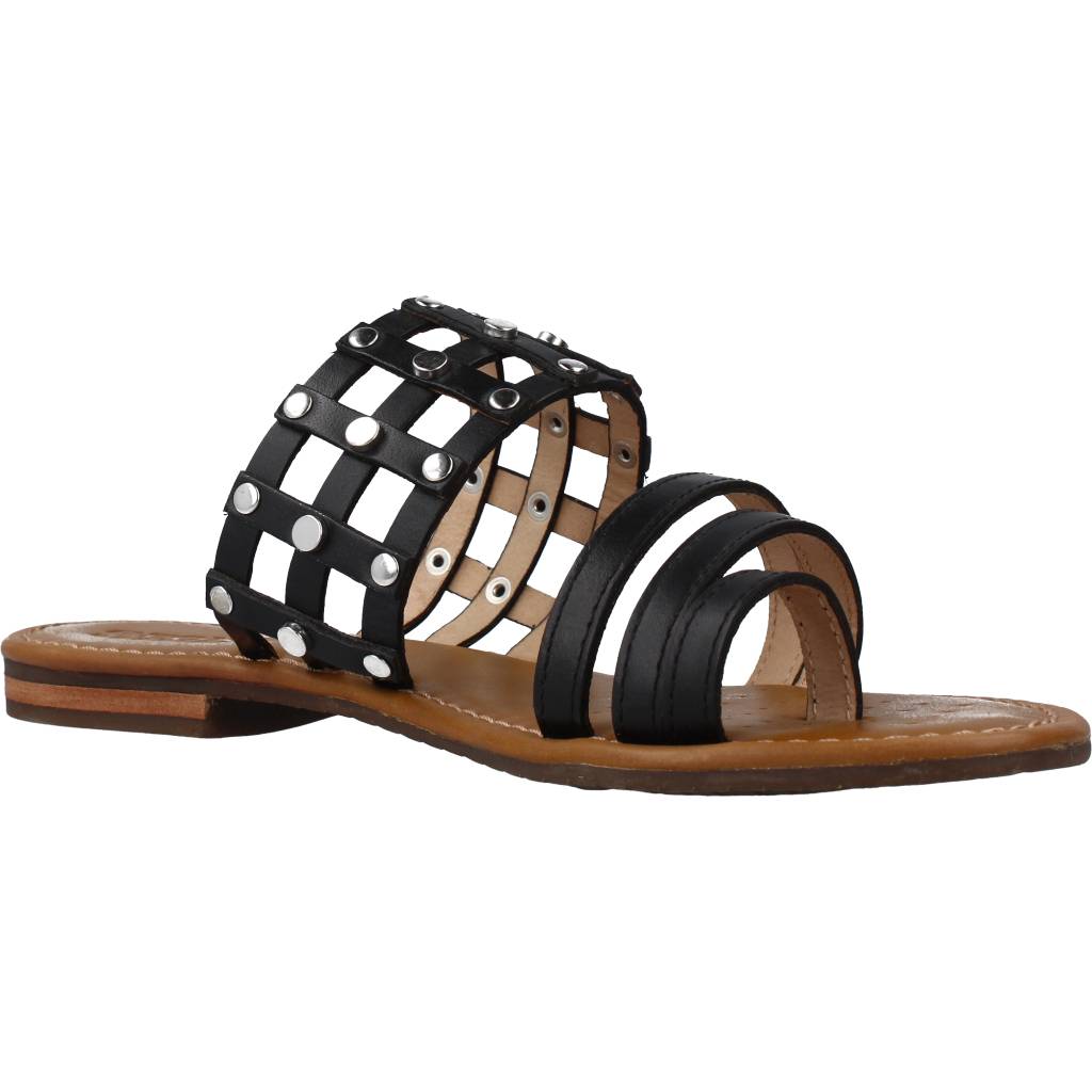 GEOX D SOZY S D en color NEGRO (5)