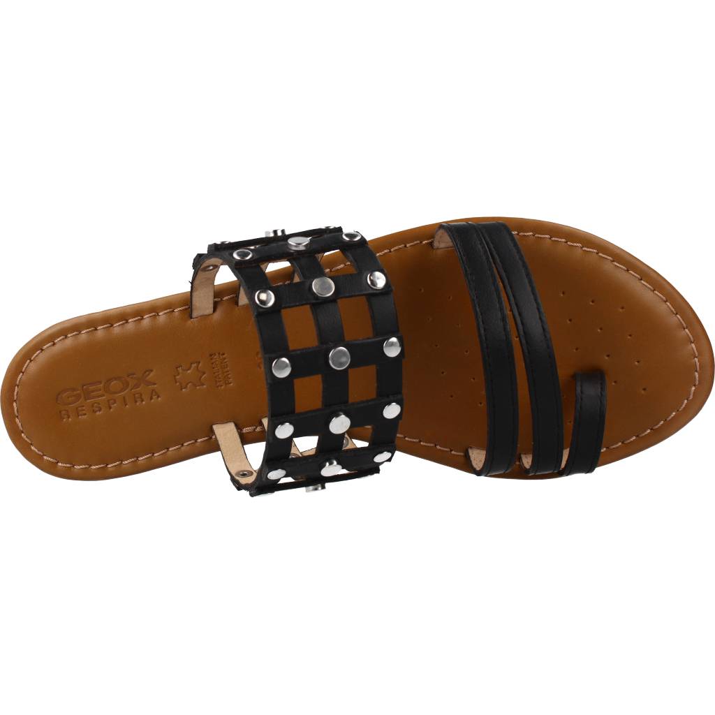GEOX D SOZY S D en color NEGRO (7)