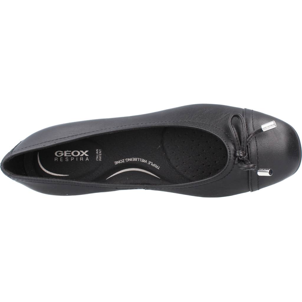 GEOX D ANNYTAH E en color NEGRO (7)
