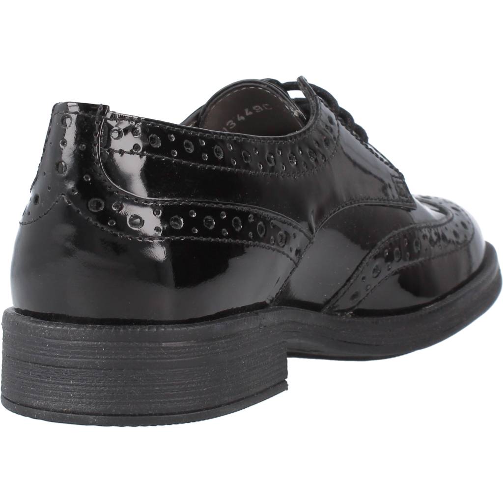 GEOX J AGATA C en color NEGRO (3)