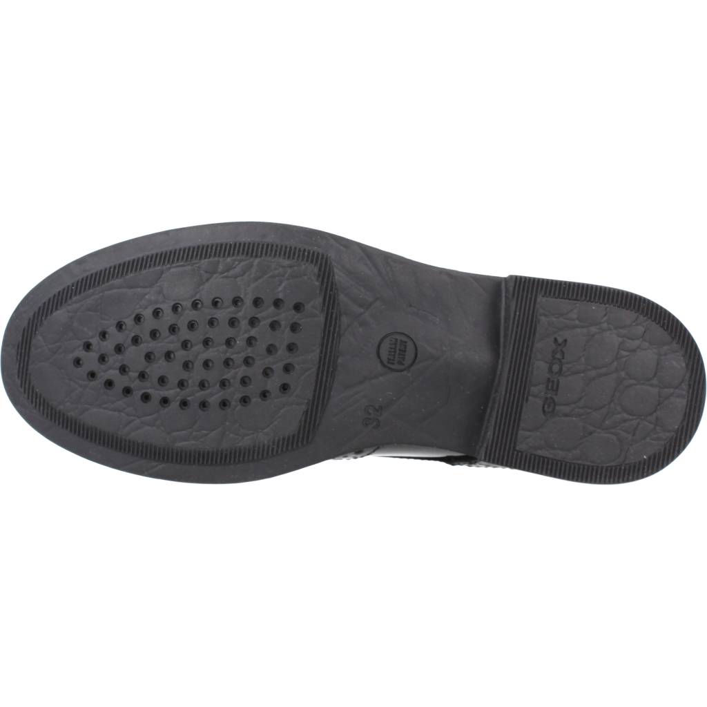 GEOX J AGATA C en color NEGRO (6)