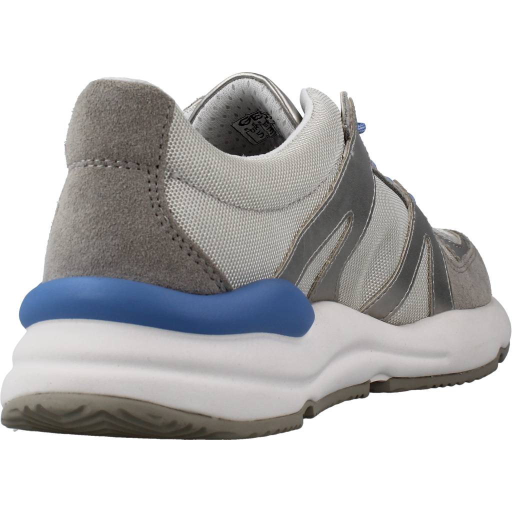 GEOX D TOPAZIO A en color GRIS (3)