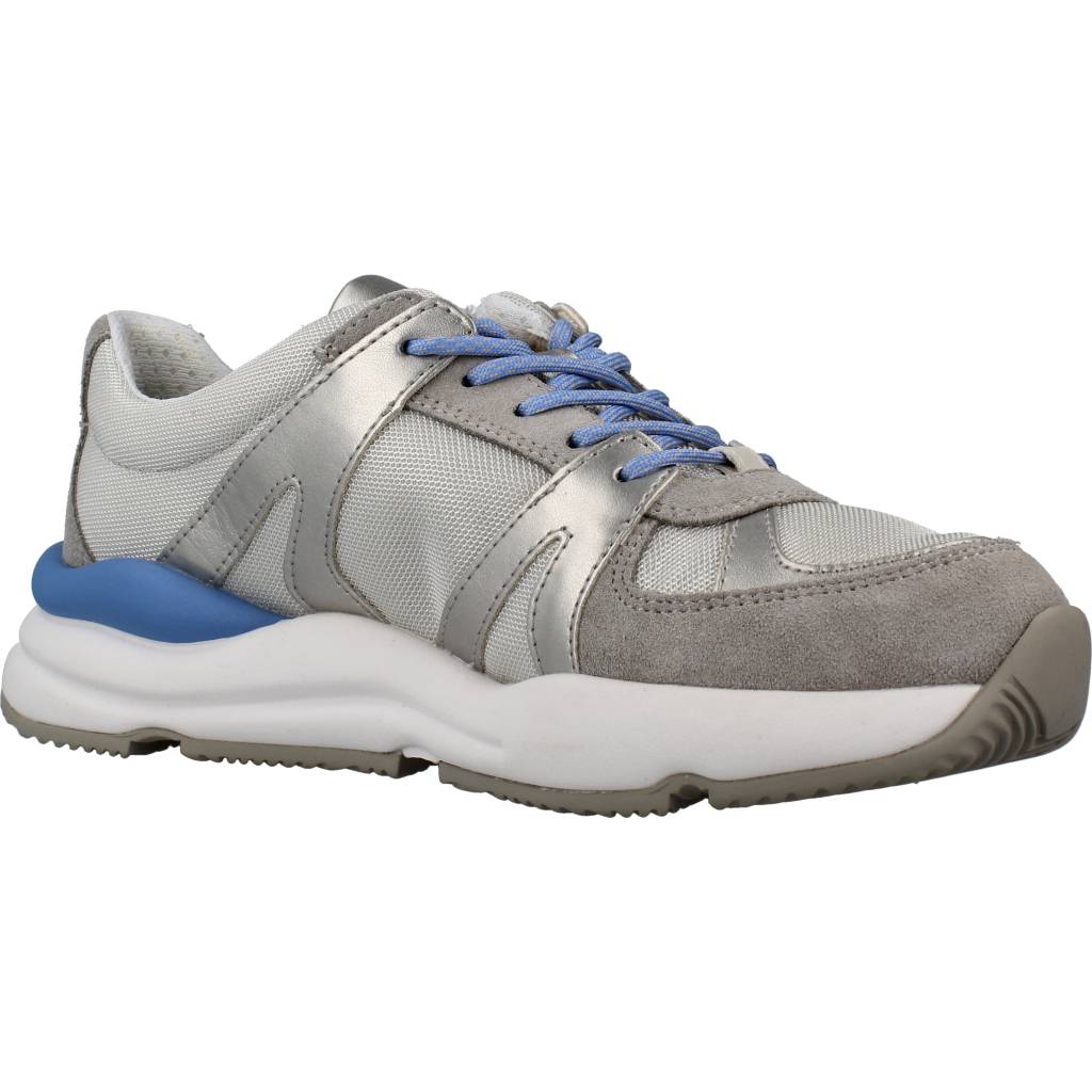 GEOX D TOPAZIO A en color GRIS (5)