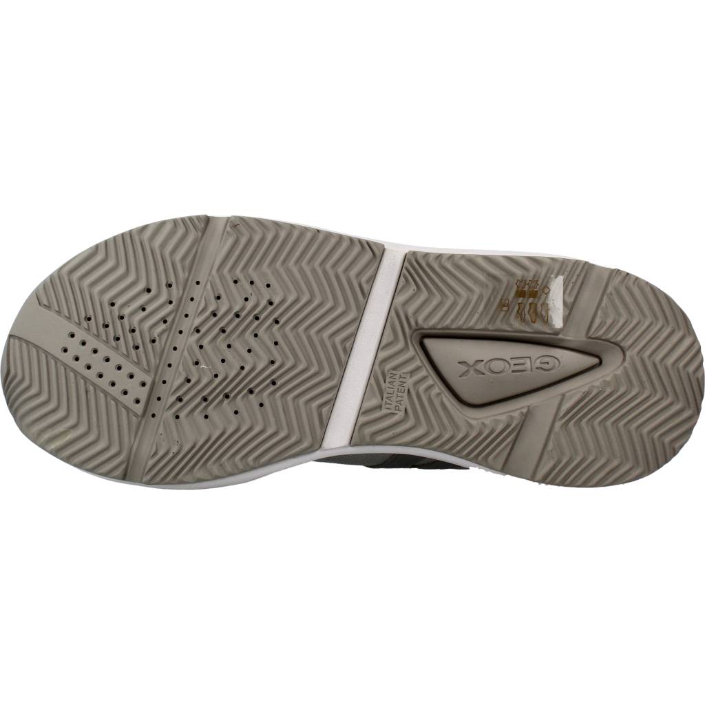 GEOX D TOPAZIO A en color GRIS (6)