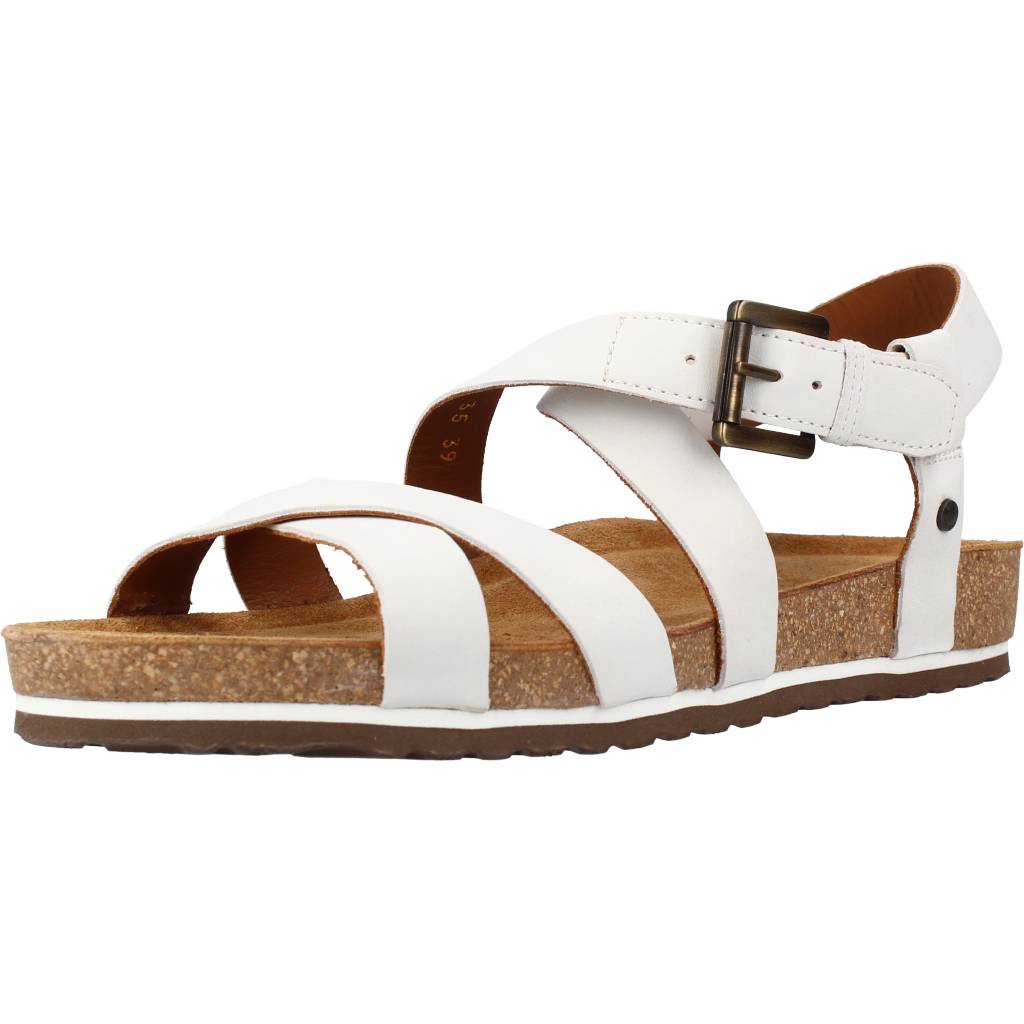 GEOX D SPENSIERATA C en color BLANCO (1)