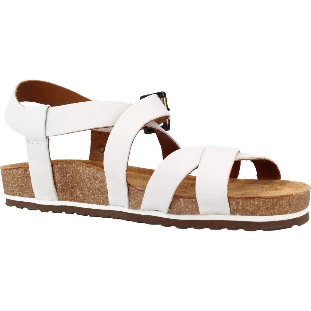 GEOX D SPENSIERATA C en color BLANCO (5)