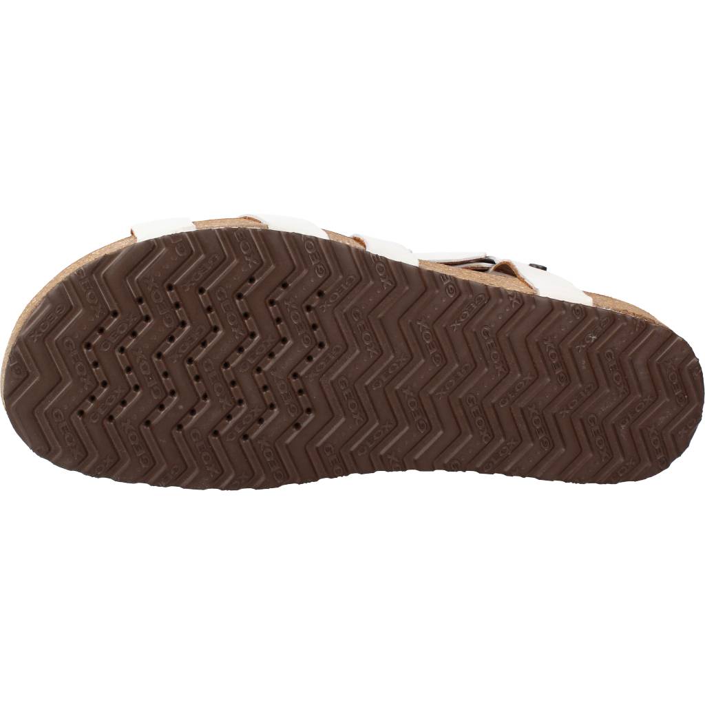 GEOX D SPENSIERATA C en color BLANCO (6)
