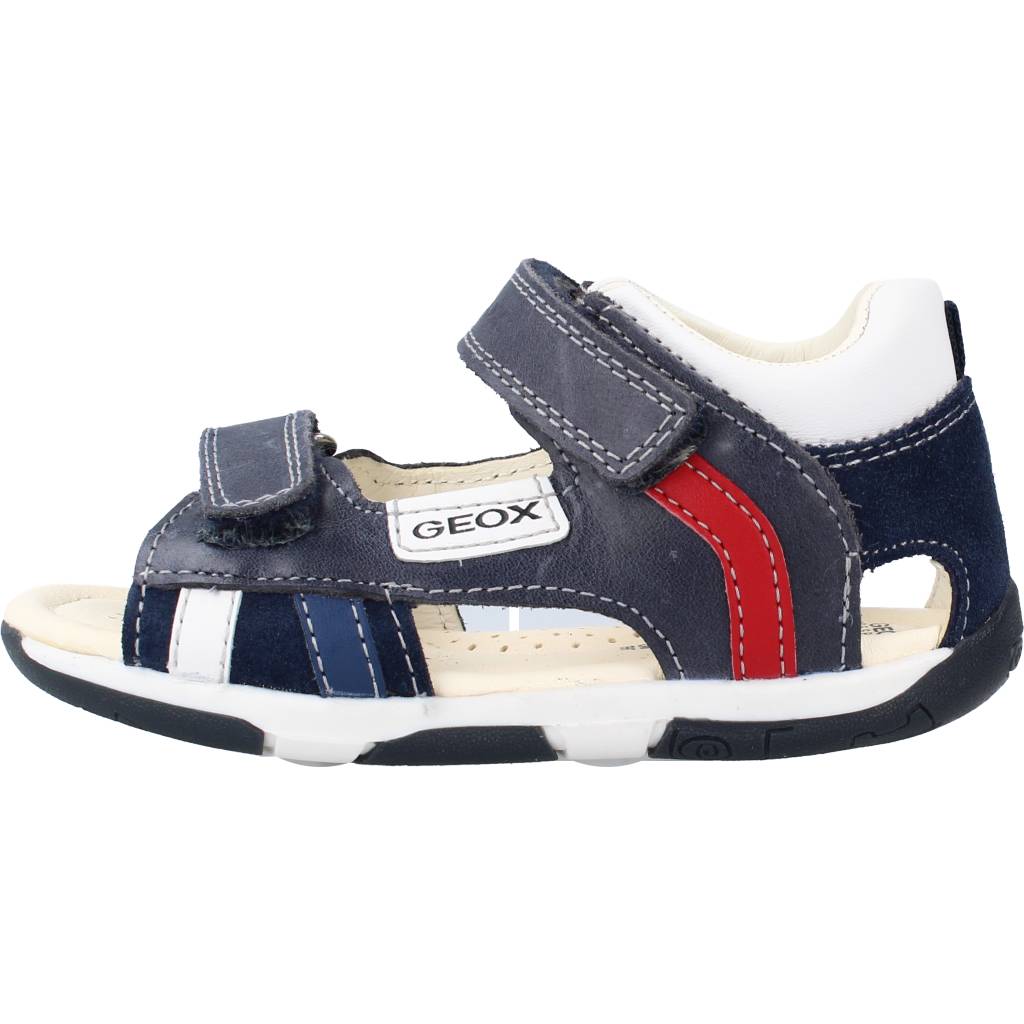GEOX B SANDAL TAPUZ BOY A en color AZUL (2)