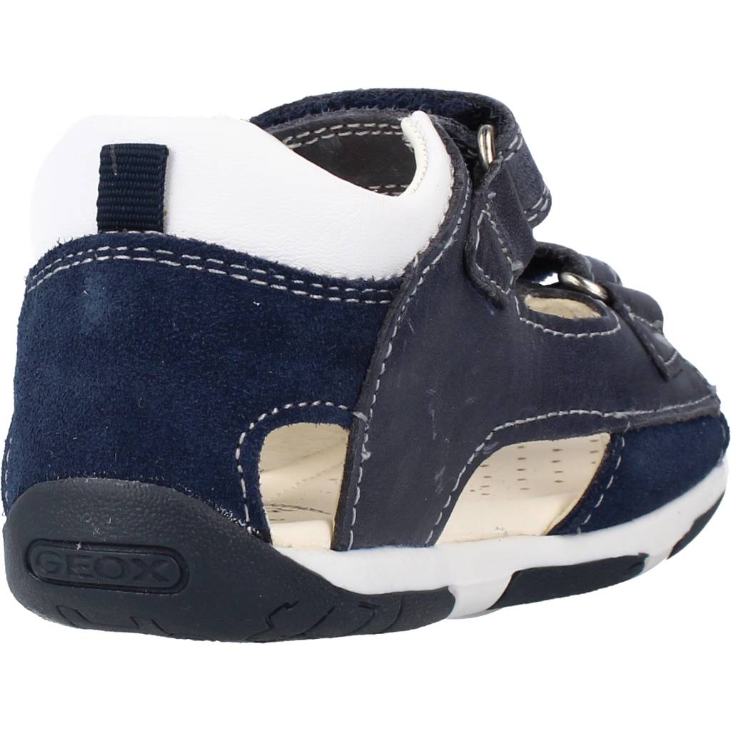 GEOX B SANDAL TAPUZ BOY A en color AZUL (3)