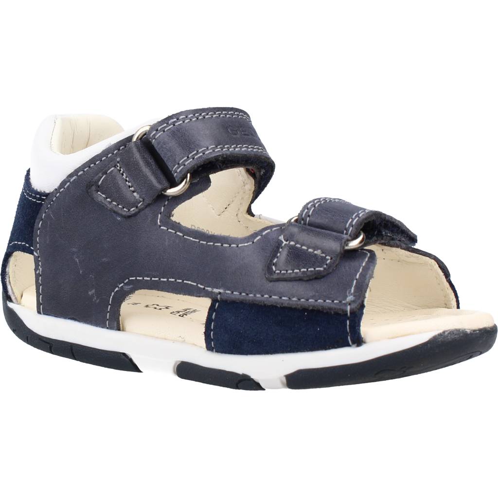 GEOX B SANDAL TAPUZ BOY A en color AZUL (5)